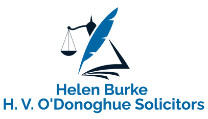  Helen Burke H. V. O'Donoghue Solicitors